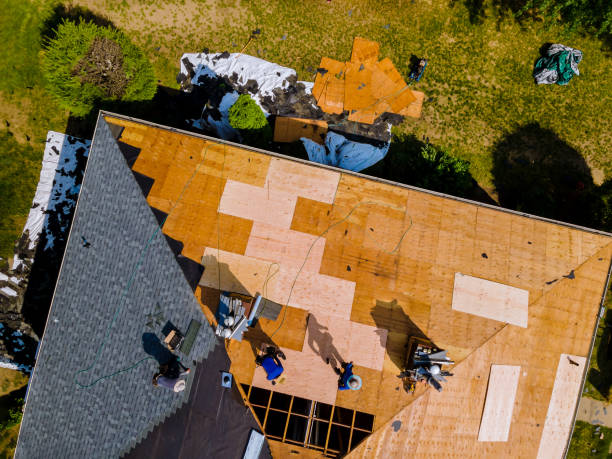 Best Metal Roofing Contractor  in Red Lion, PA