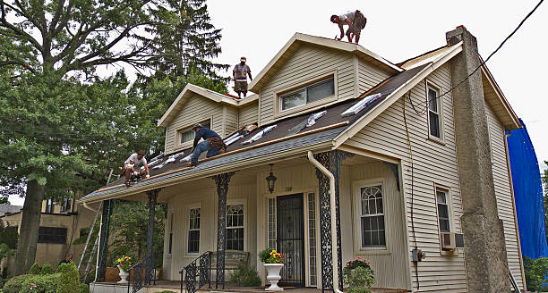 Quick and Trustworthy Emergency Roof Repair Services in Red Lion, PA